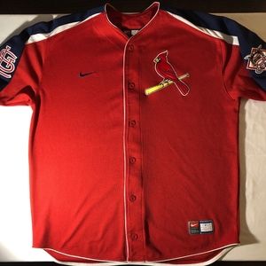 Nike Team St. Louis Cardinals MLB Jersey Size XL